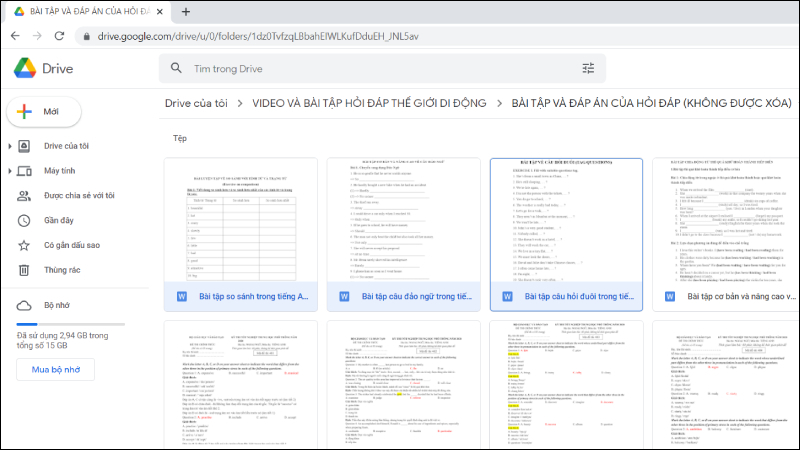 video-cach-chuyen-google-docs-sang-word-cuc-don-gian208 Hình minh họa cho việc chọn nhiều file